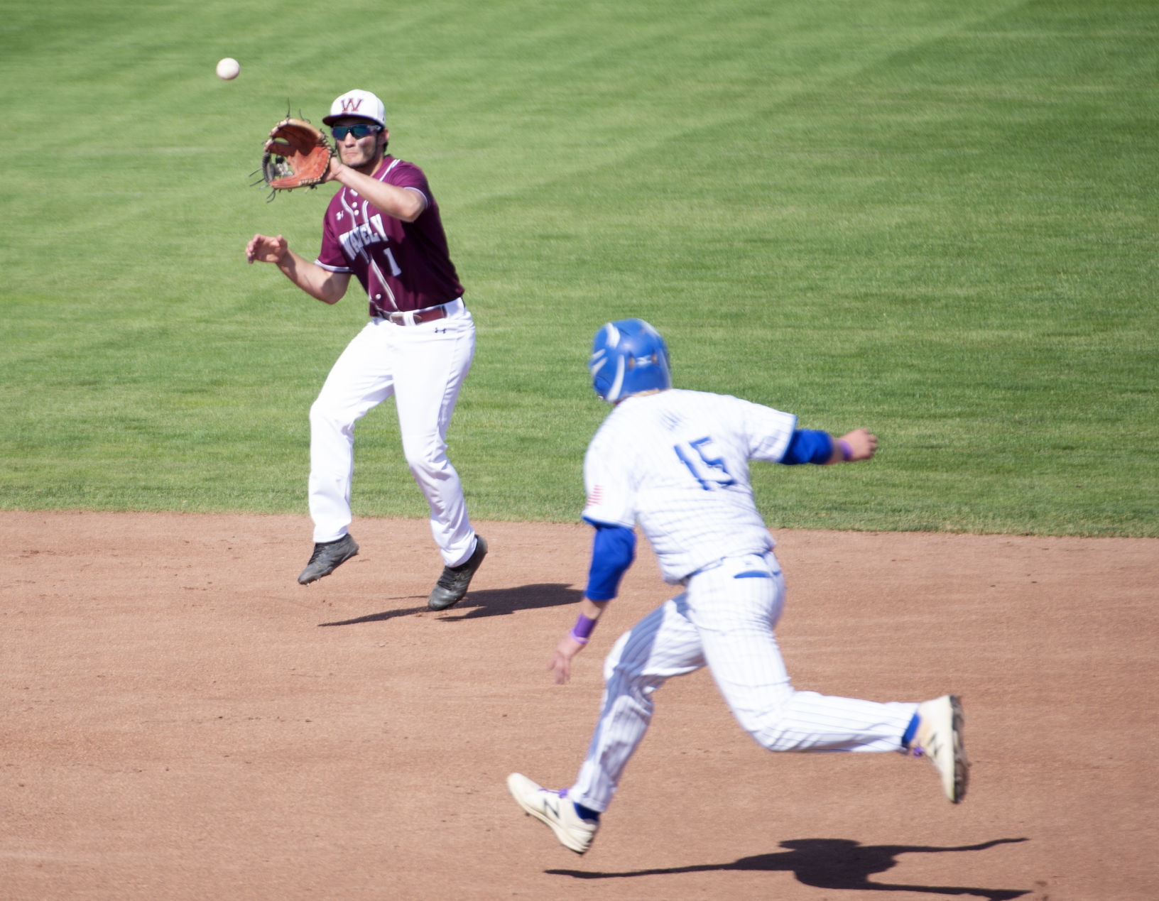Bennington vs. Waverly, 5.15